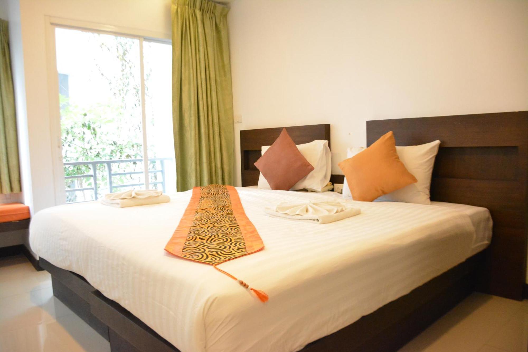 Zephyr Grand Hotel Patong Exteriér fotografie